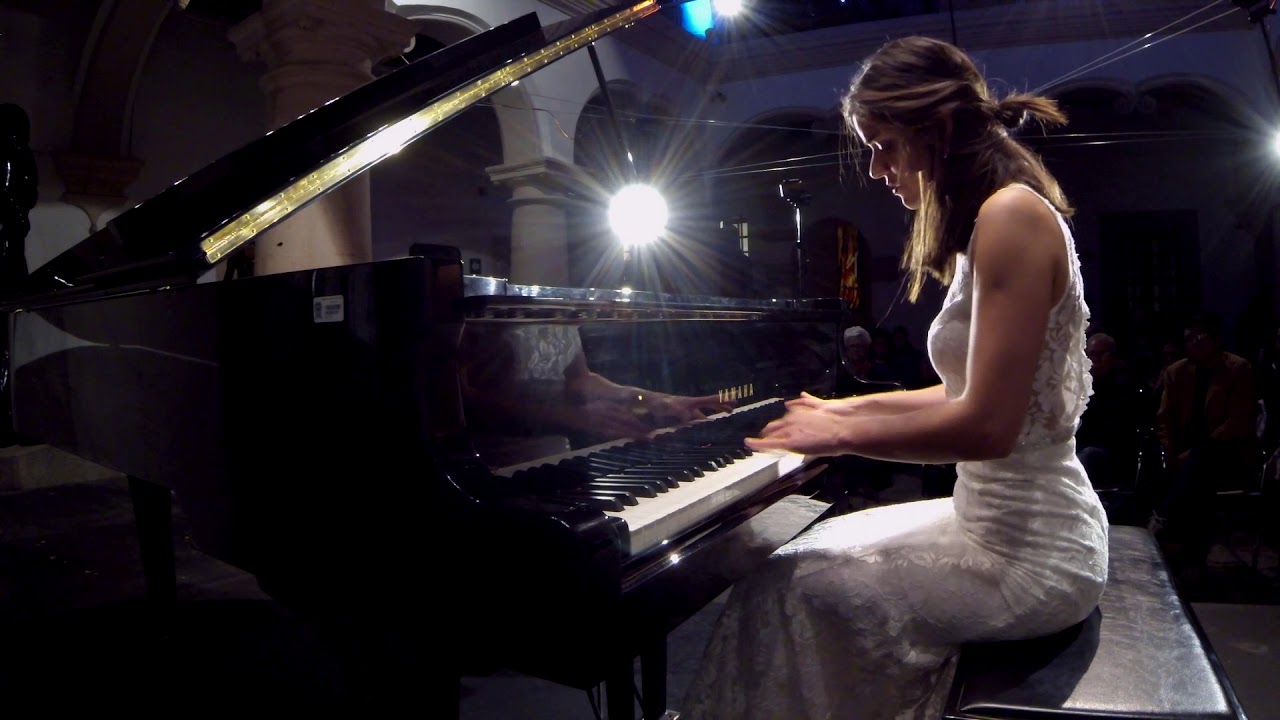 Ana Gabriela Fernández   Mephisto Walz no  1.Franz Liszt