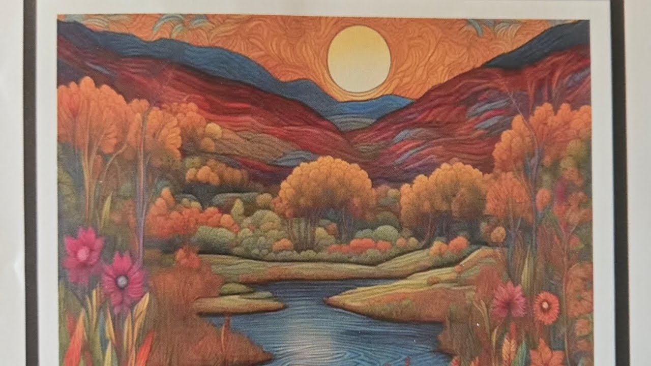 Wattobizz Cross Stitch Unboxing and SAL