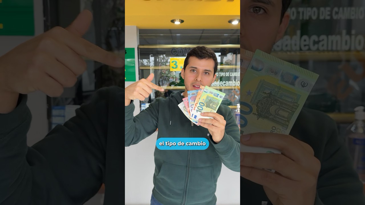 Crea tu cuenta en euros desde Per&uacute;