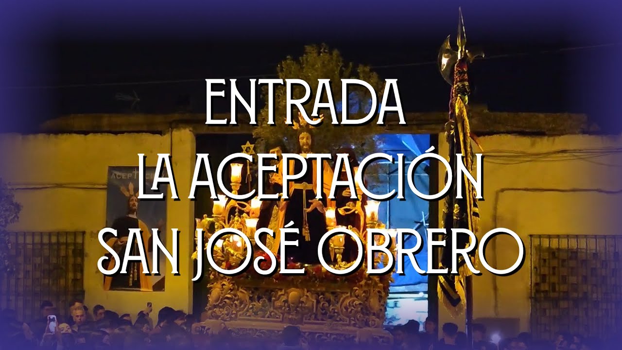 𝑽𝒊𝒆𝒓𝒏𝒆𝒔 𝒅𝒆 𝑫𝒐𝒍𝒐𝒓𝒆𝒔 | Entrada La Aceptación Jerez 2024 | 🎼𝑼𝒏 𝑨𝒏𝒈𝒆𝒍 𝑪𝒂𝒊𝒅𝒐 𝒅𝒆𝒍 𝑪𝒊𝒆𝒍𝒐