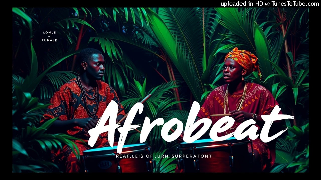 Бесплатный афробит-бит от Ayra Starr x Young Stunna – SEE TOTOAfro Soul