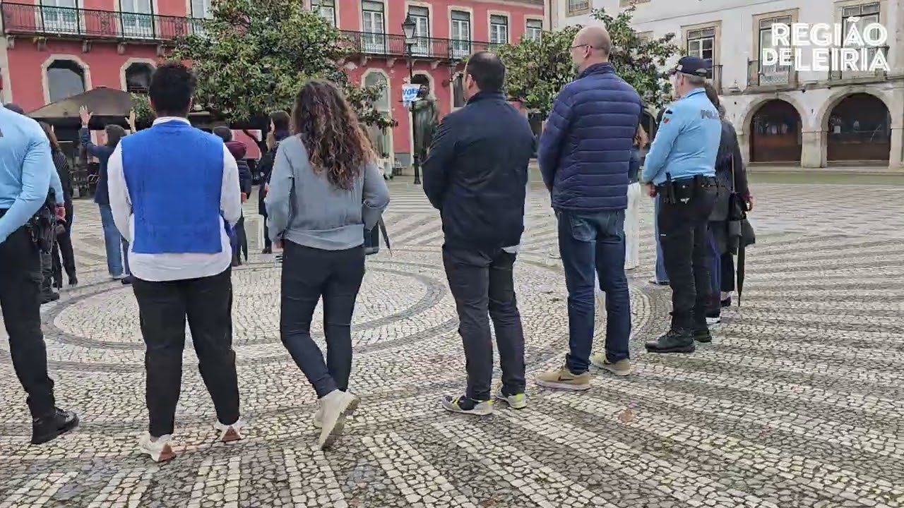 La&ccedil;o humano azul encerra campanha da CPCJ