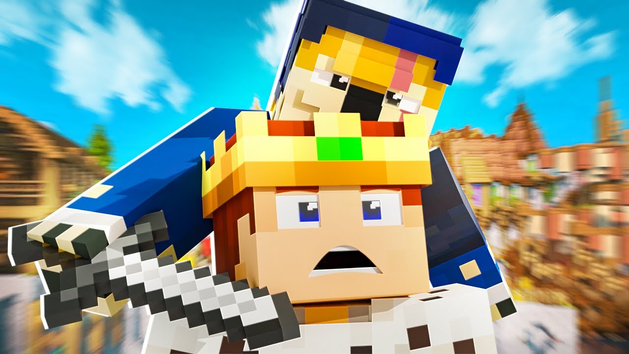 ZAMACH na KRÓLA! | Minecraft YFL SMP 2 [#29]