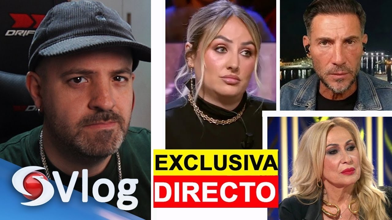 GRAN ESCÁNDALO DE AMIGA DE ROCÍO CARRASCO contra Rocío Flores , Antonio David Flores y bomba ...