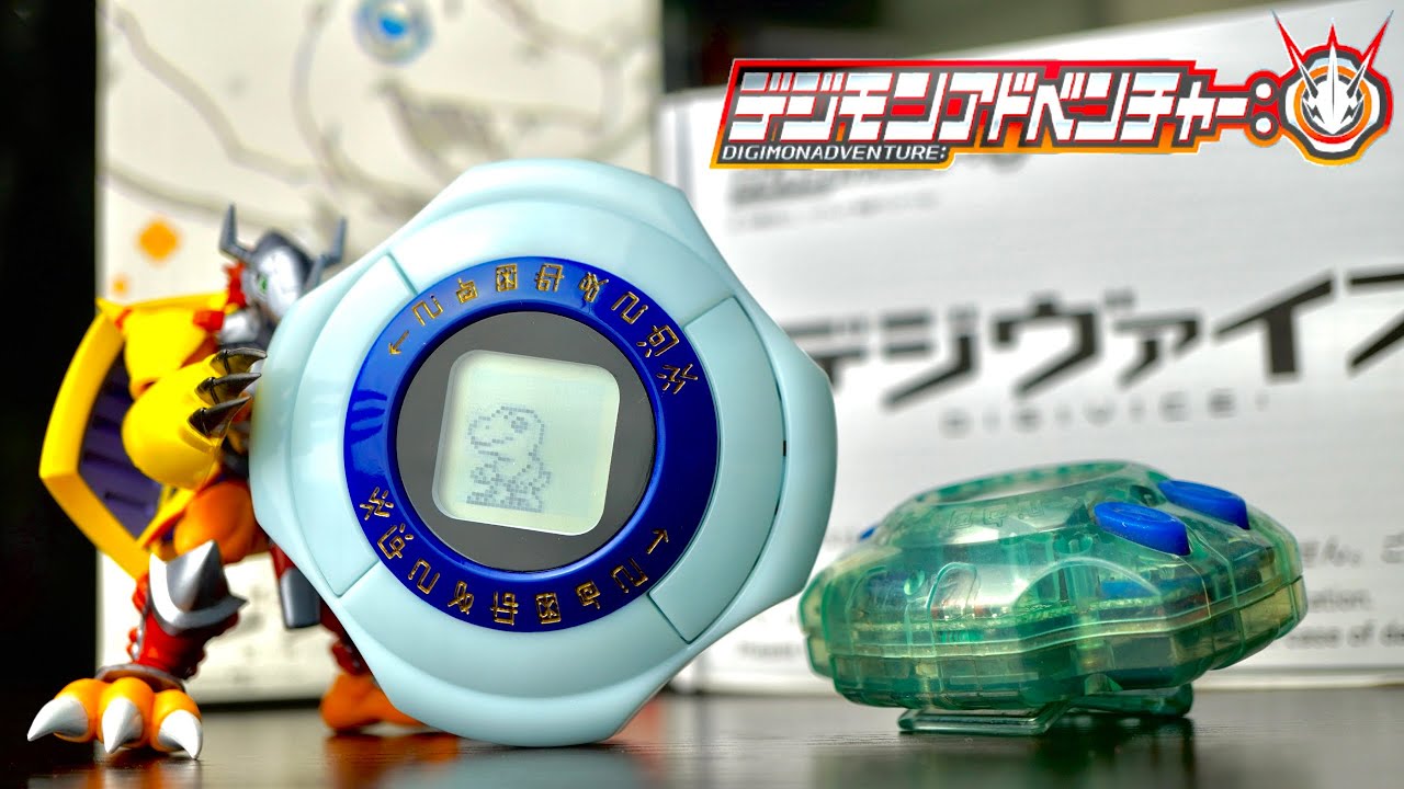 【感動】プレバン限定‼デジヴァイス2020がついに発売！！/Digimon Adventure: Digivice 2020 Unboxing!!