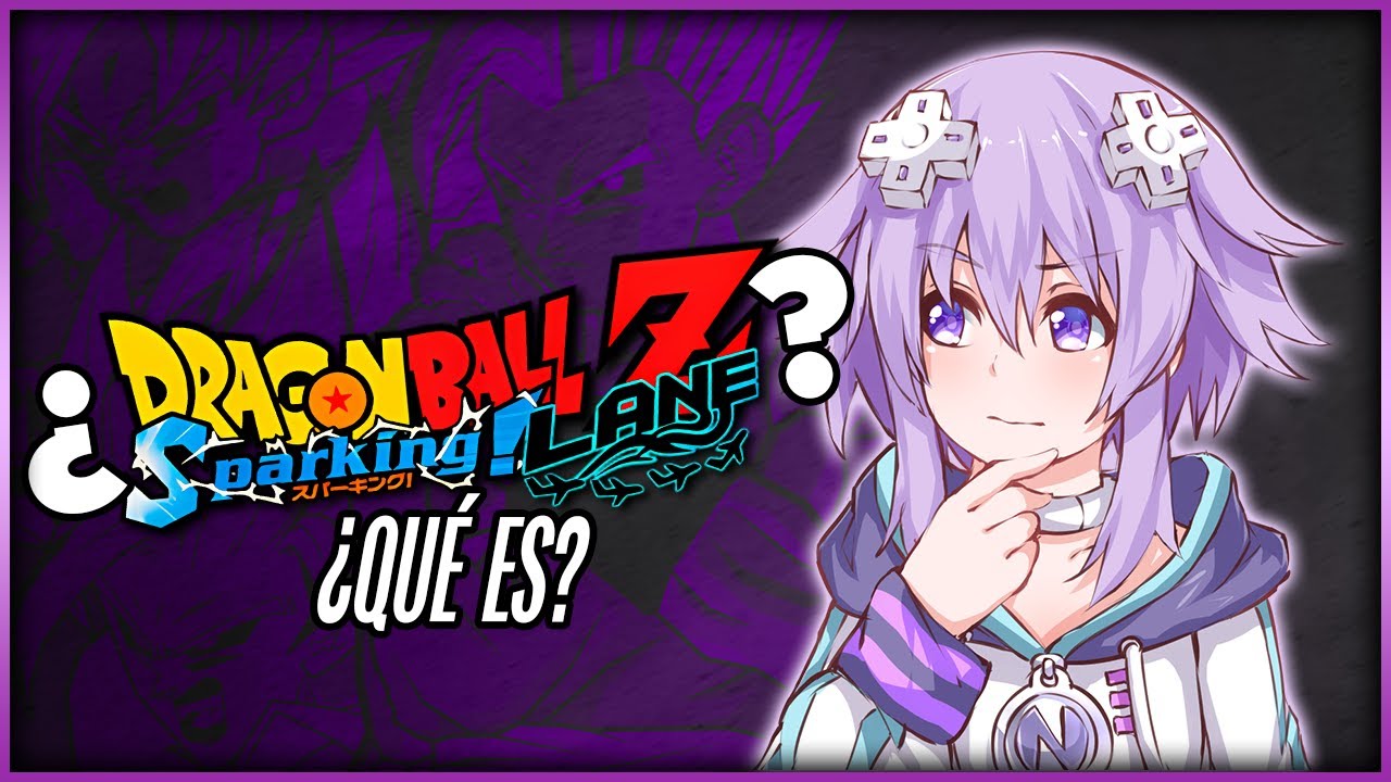 DRAGON BALL Z - Sparking! LANE: ¿Qué es?