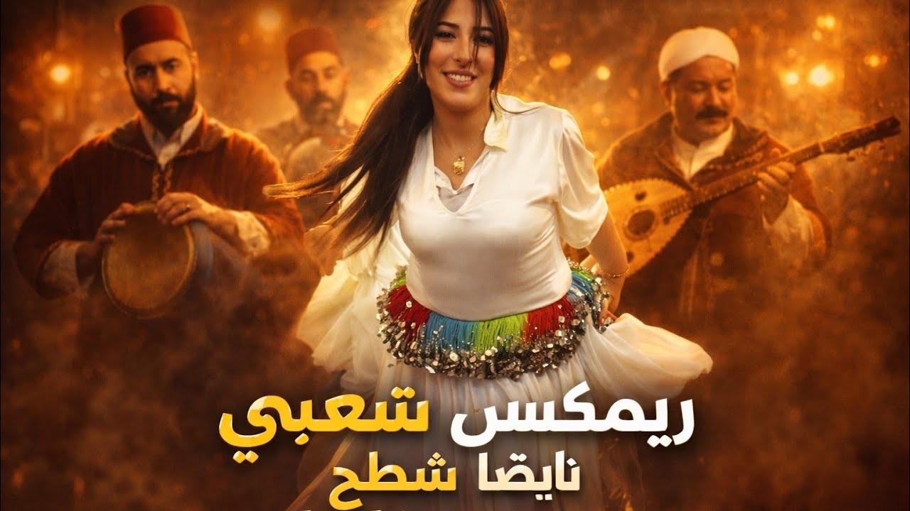 Chaabi Marocain Remix Nayda Ambiance 2026 شعبي مغربي نايضا شطيح