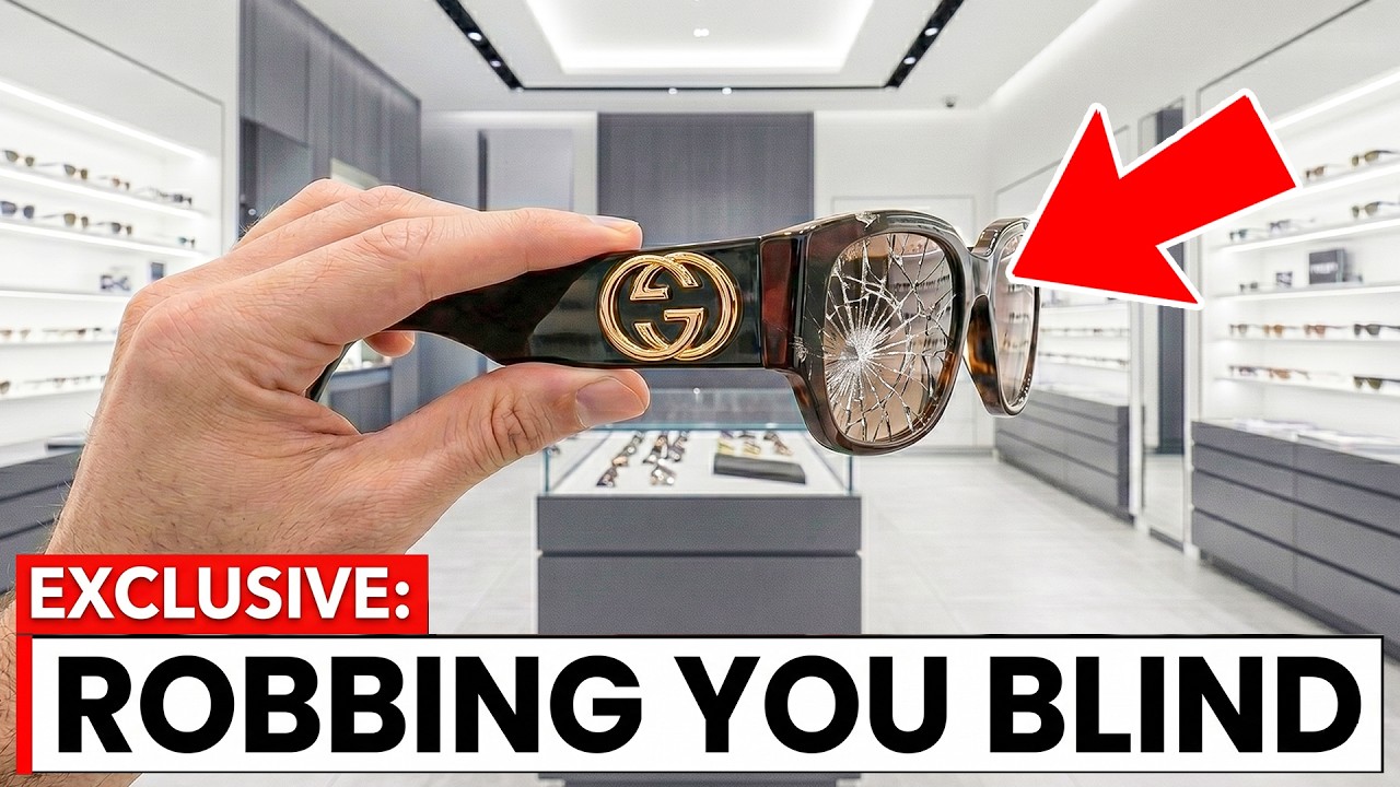 5 Designer Sunglasses Brands That Are Scamming You (3 That Aren't)