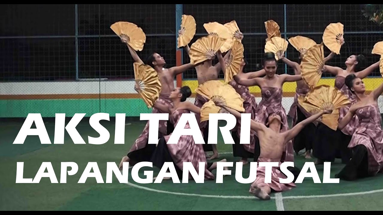 TARI KSATRIA SWARGALOKA
