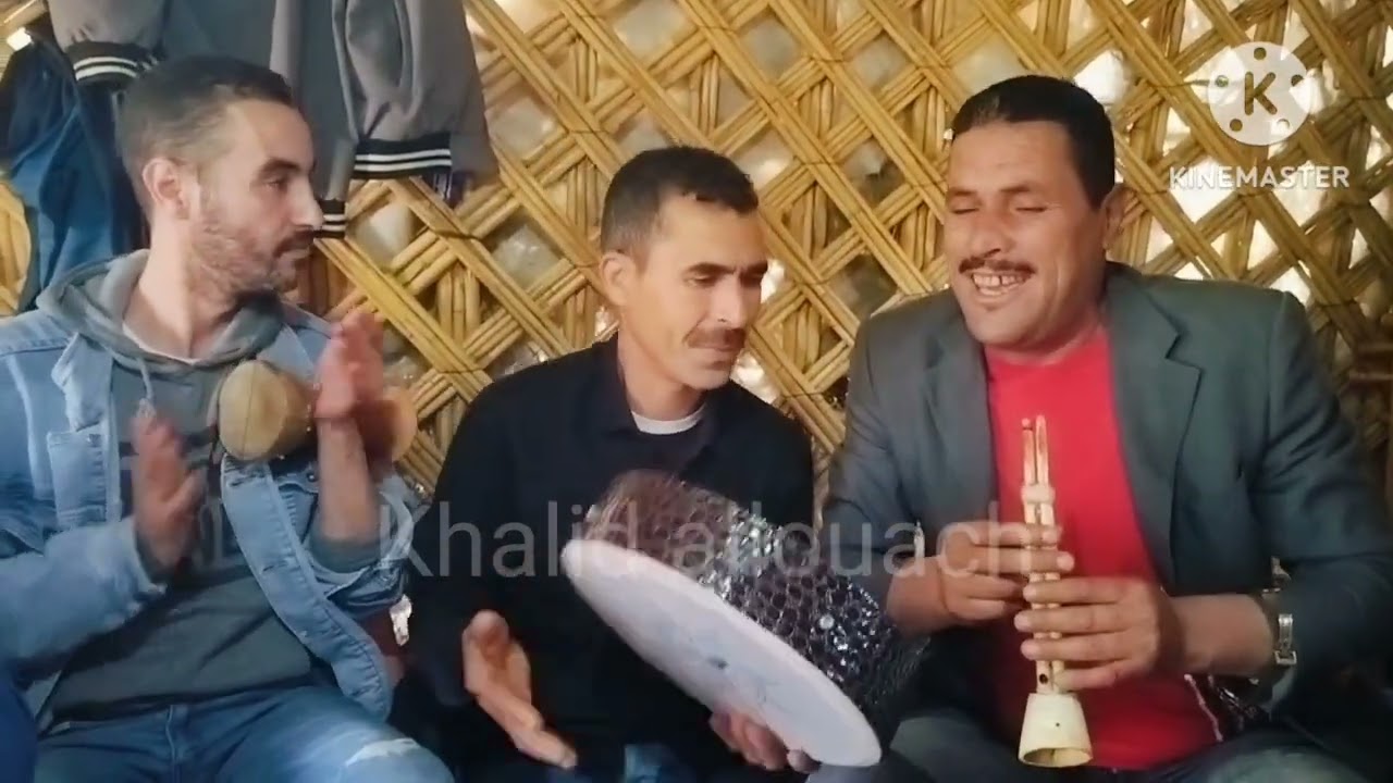 الفنان حسن لهمام والمجموعة قولو لها تنساني