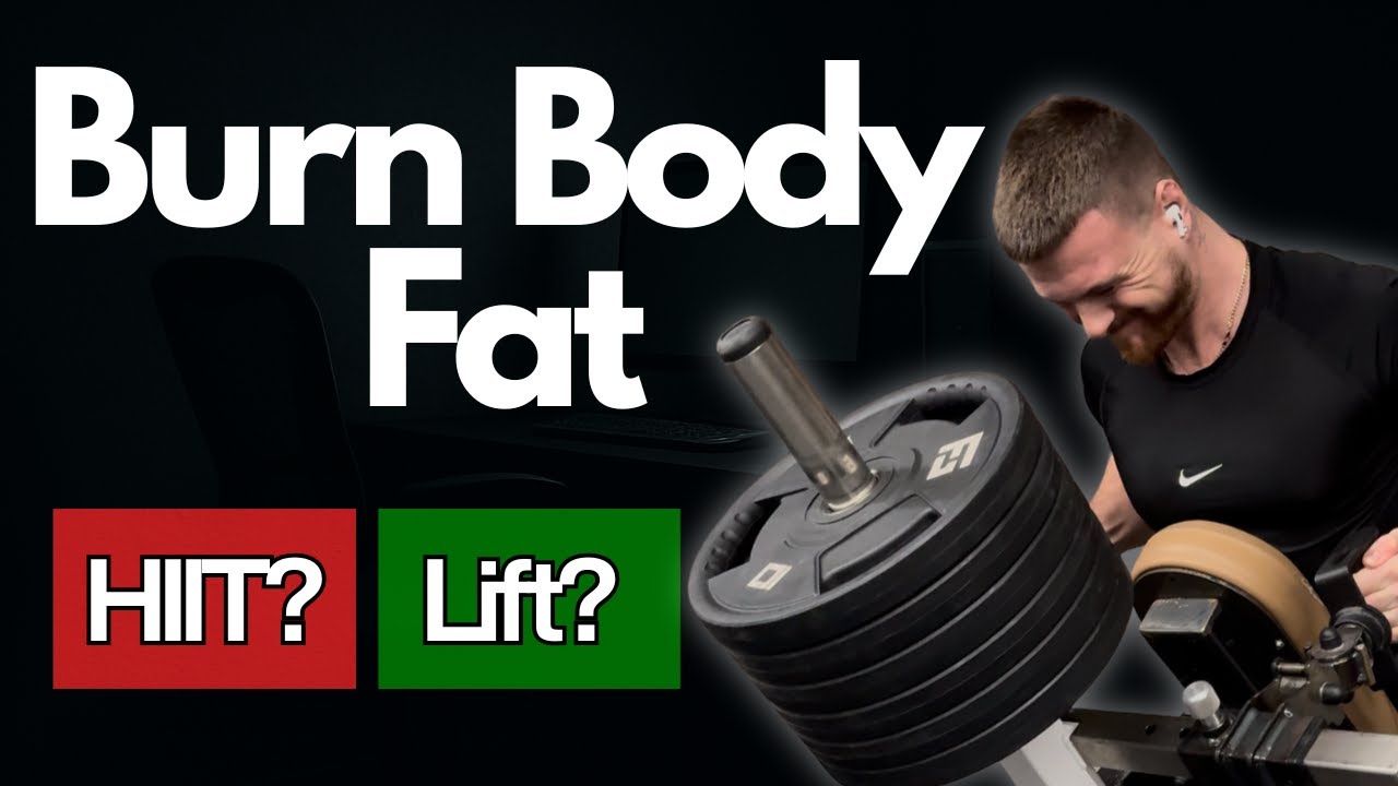 Weight Training For Fat Loss (3 Tips You NEED To Know)