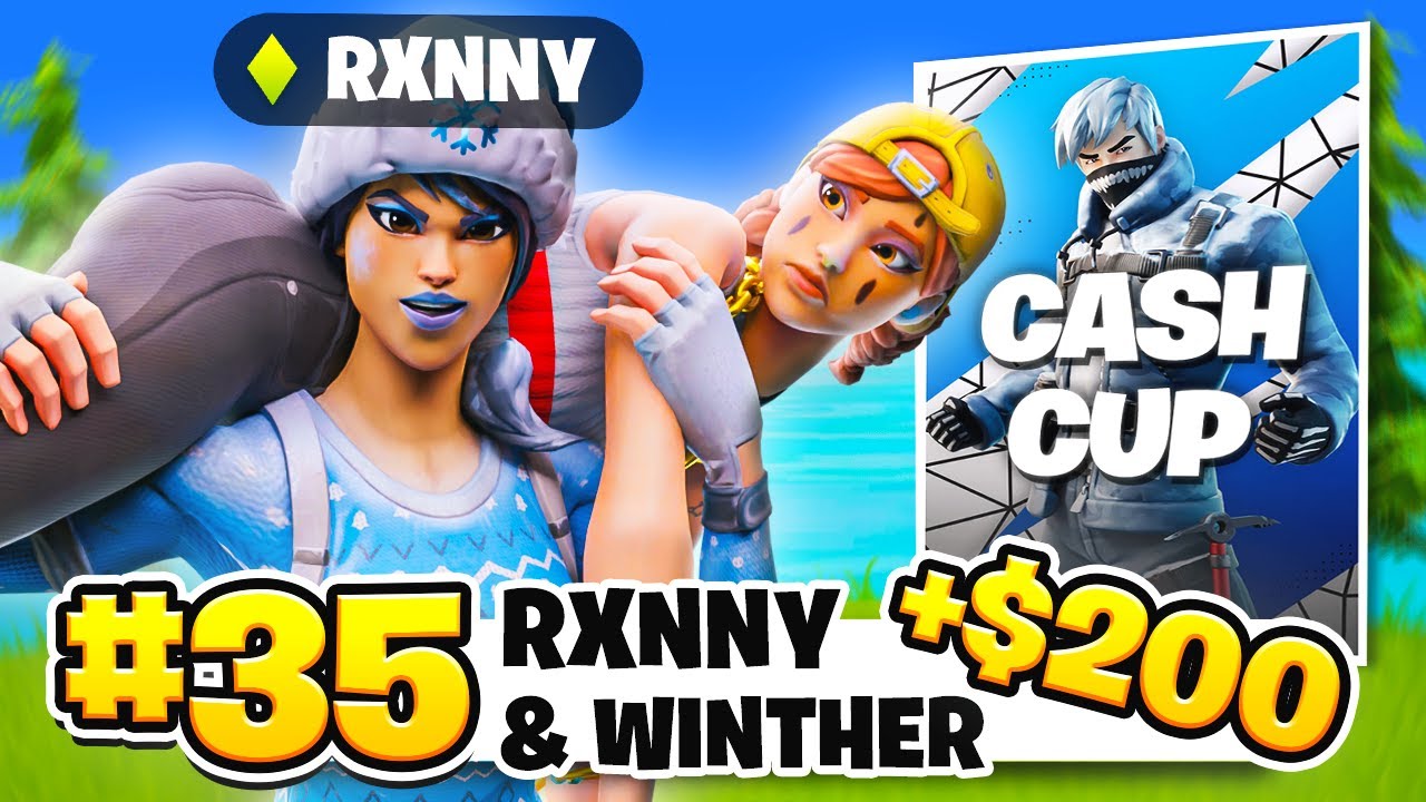 COME HO CARRIATO IL MIO DUO IN CASH CUP🏆