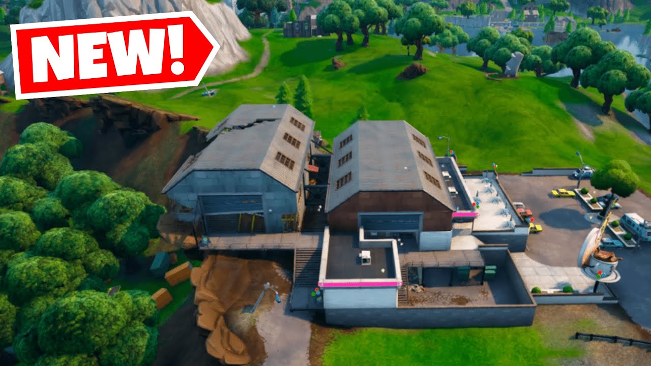 Fortnite OG Season 6 Rocket Update