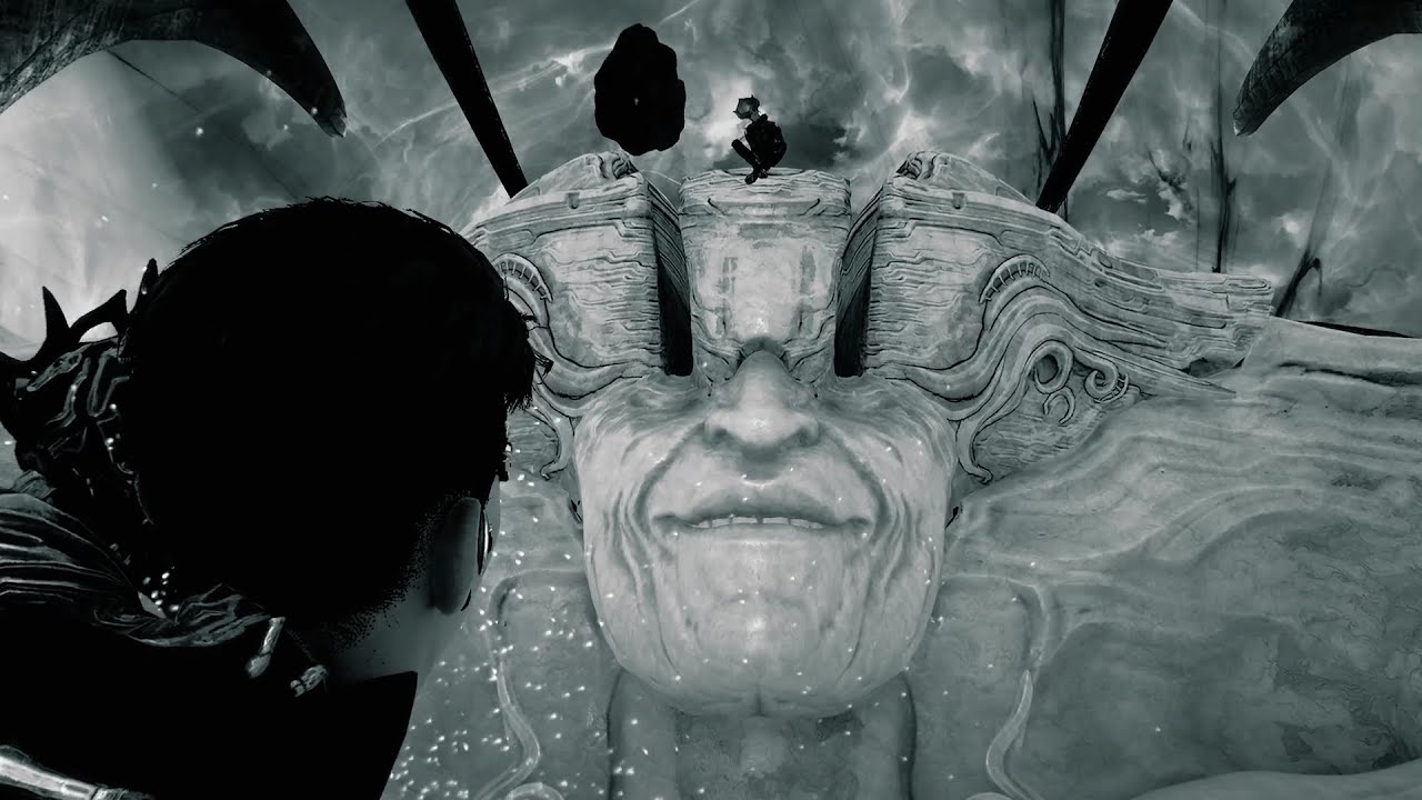 Warframe: The New War - All The man in the wall Cutscenes