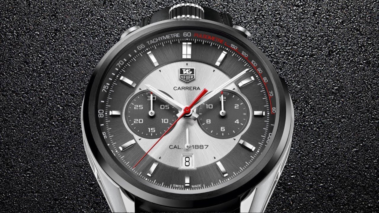 Review: Tag Heuer Carrera Calibre 1887 Jack Heuer Edition
