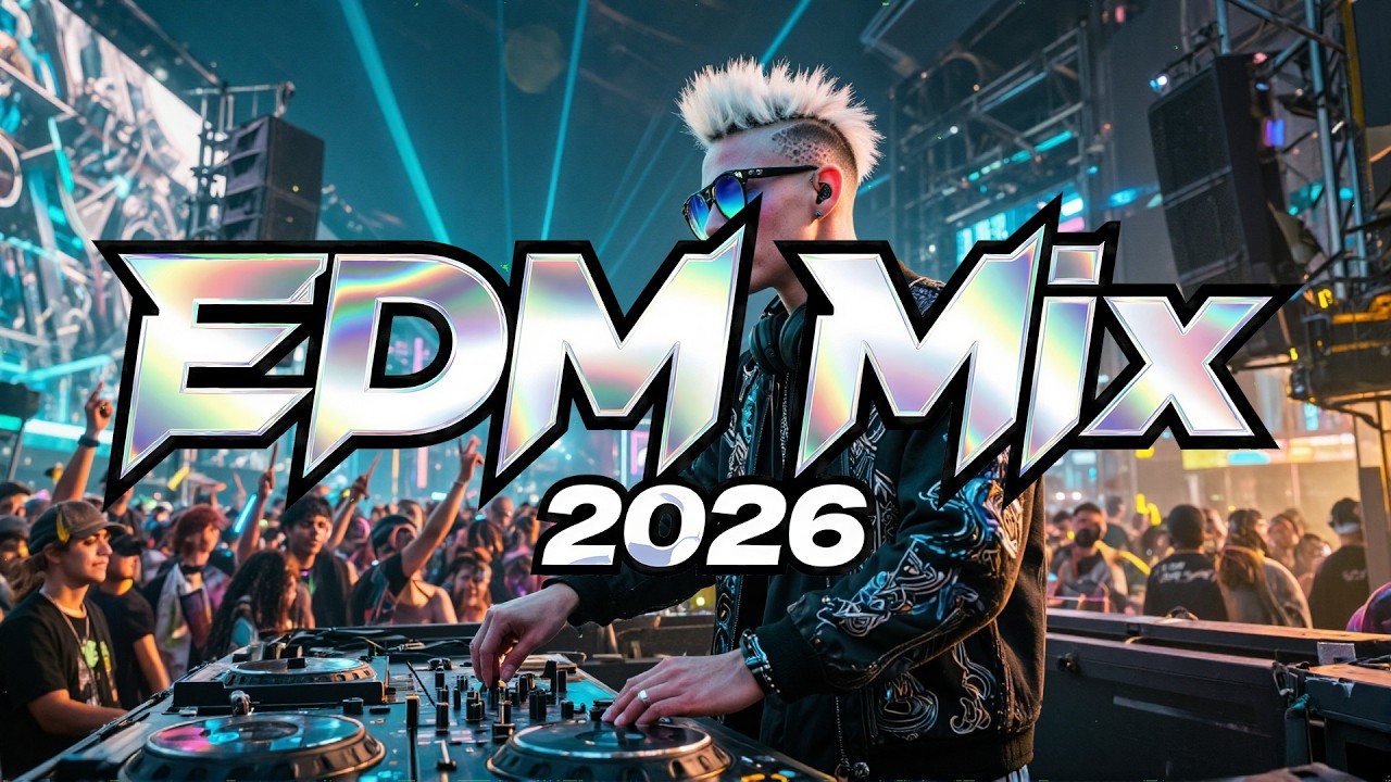 EDM Bangers 2026 ⚡🎧 Bass-Heavy Mix 🔥 Top Hits Remixed for Ultimate Party Vibes