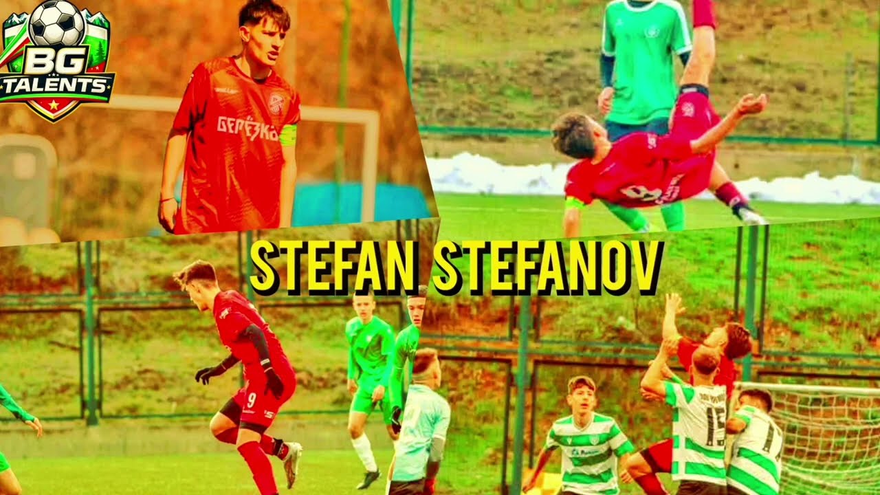 STEFAN STEFANOV