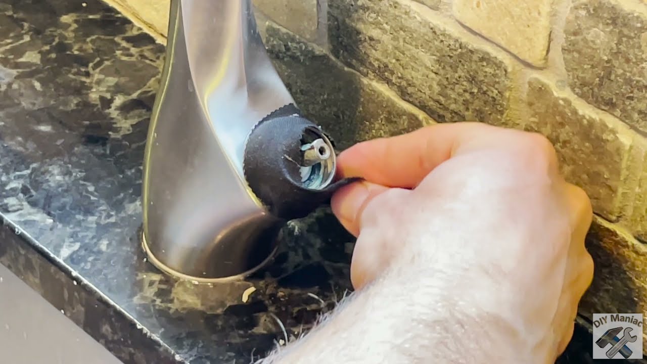 Faucet Cartridge Replacement