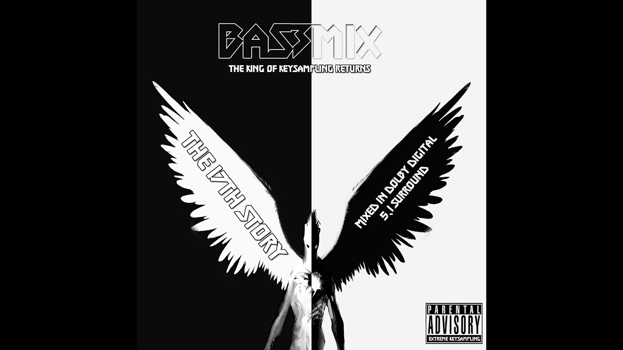 DJ Base - Basemix the 17 th Story Stereo Version | Keysampling Megamix