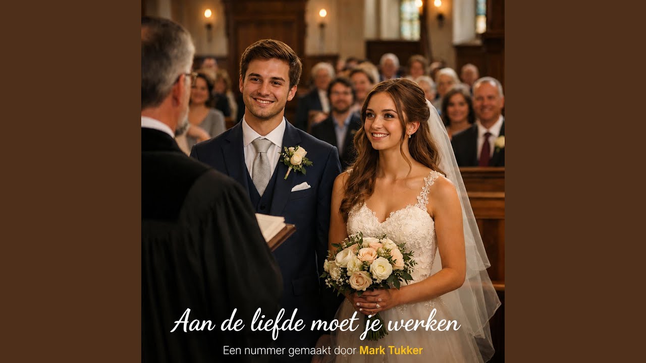 Aan de liefde moet je werken