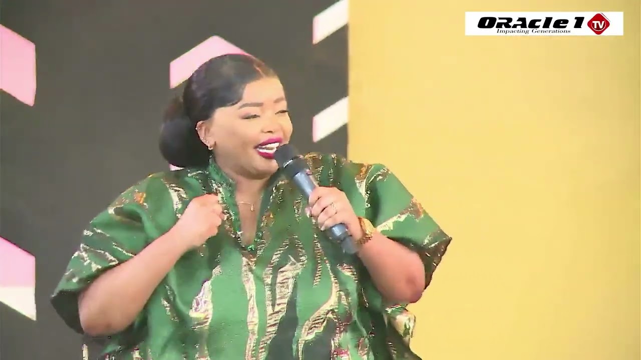 POWERFUL PROPHETIC MOMENTS