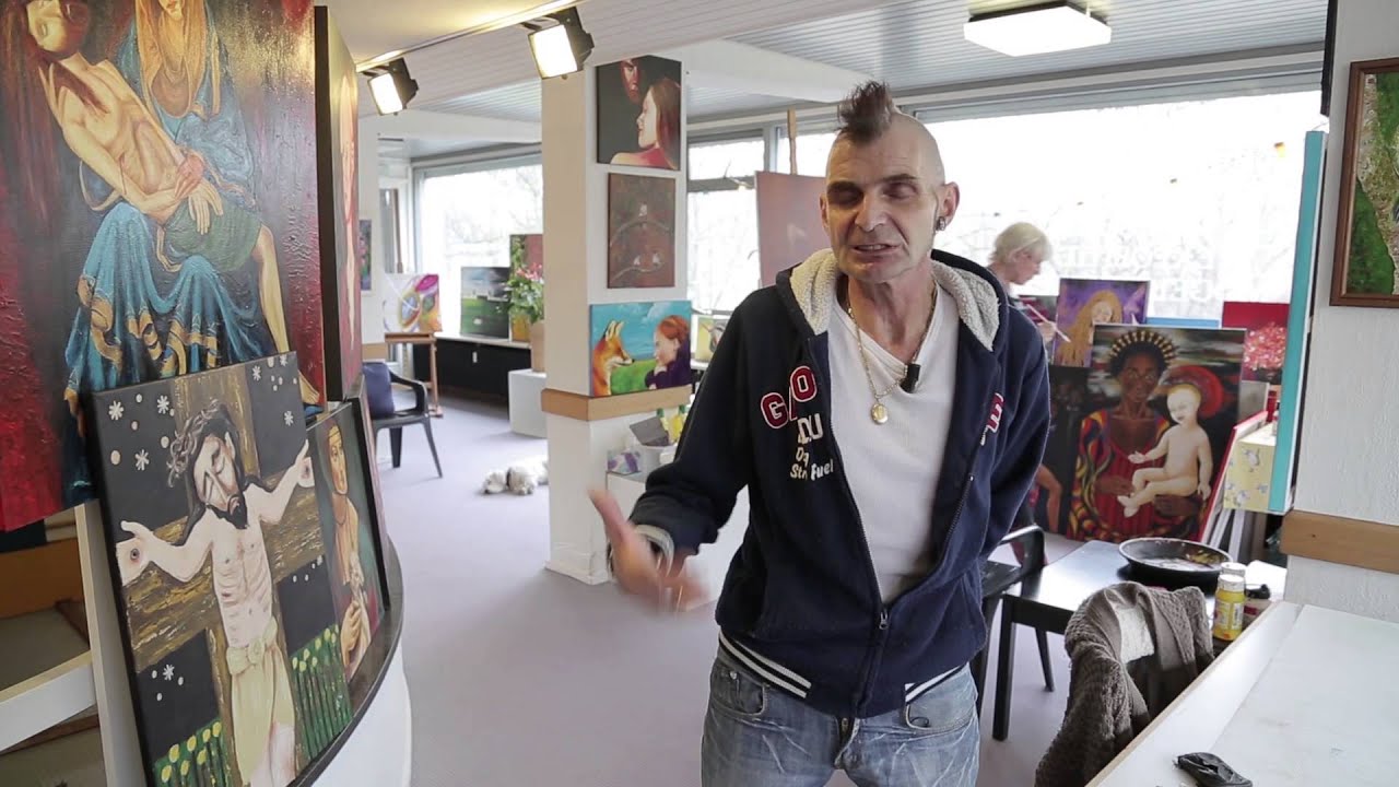 Krachtige Buurtteams Overvecht, Utrecht