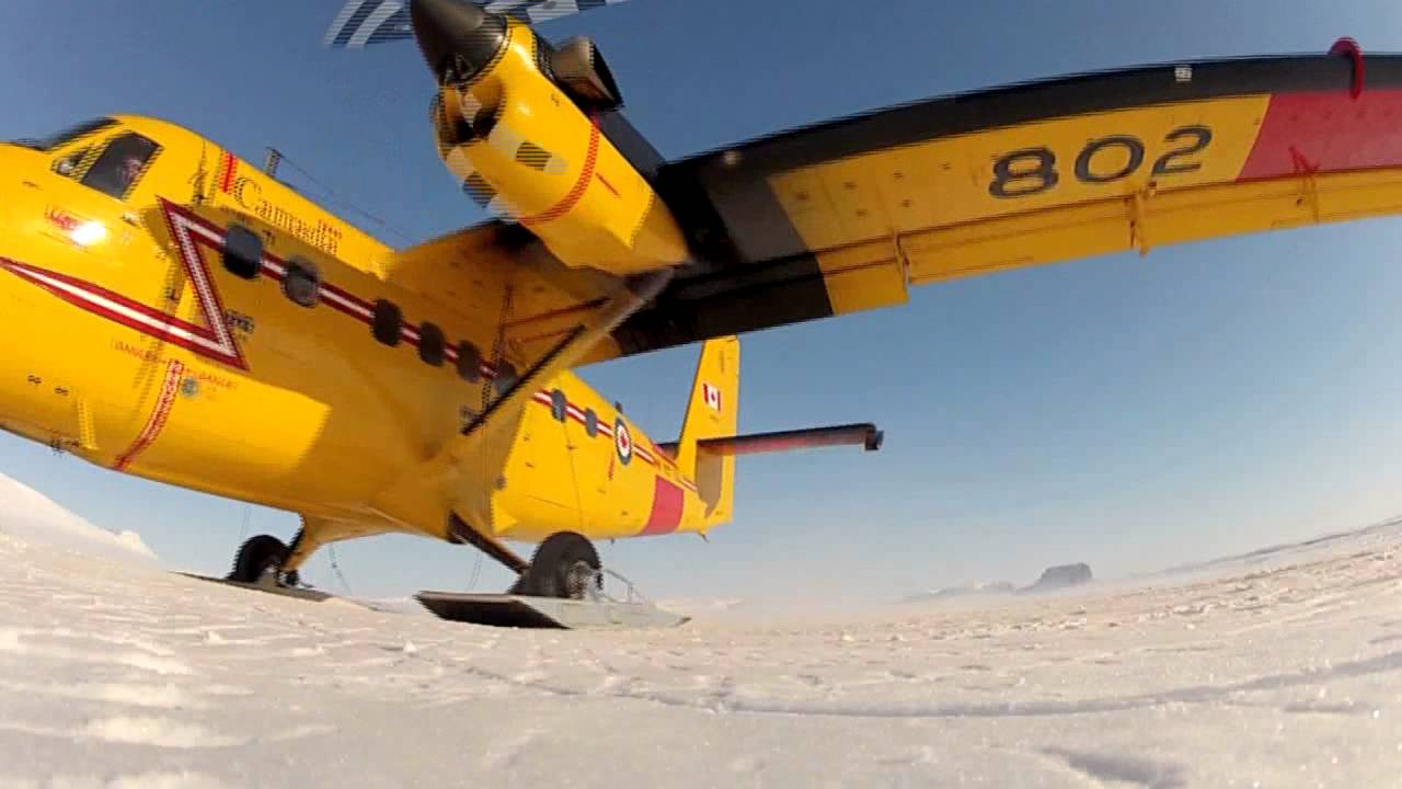 Resolute, in Canada's High Arctic. JTF(N) Operation Nunalivut 2012.
