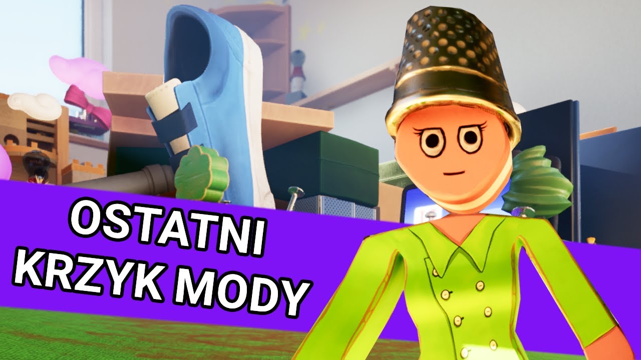 WYZNACZAM MODOWE TRENDY! - Supraworld