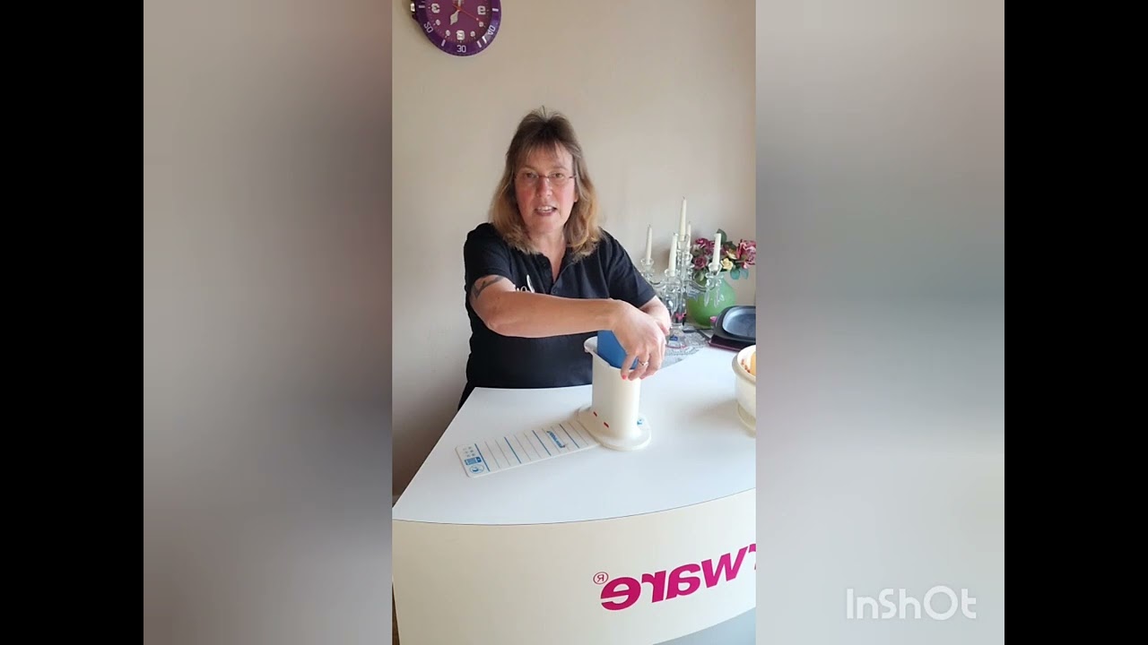 Hackfleisch Röllchen mit der Multi Presse