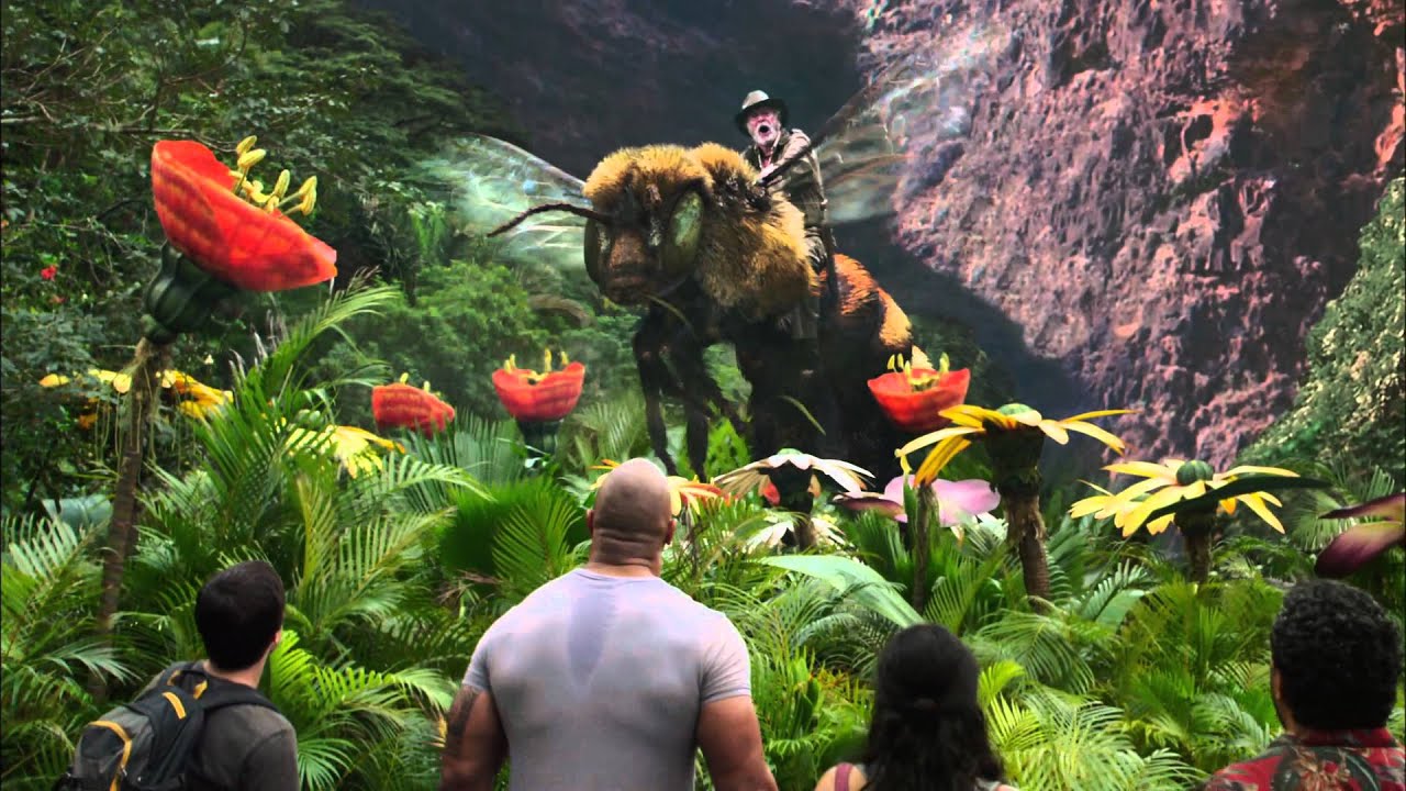 DIE REISE ZUR GEHEIMNISVOLLEN INSEL (Journey 2) - Making-of deutsch HD