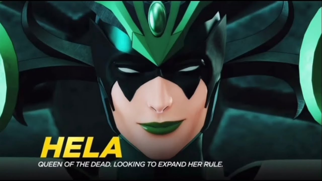 Hela Tribute