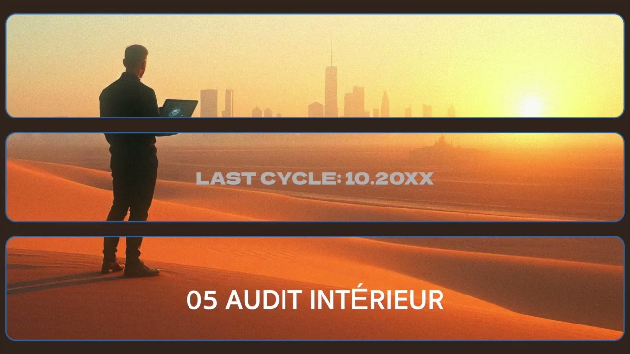 05 AUDIT INTÉRIEUR