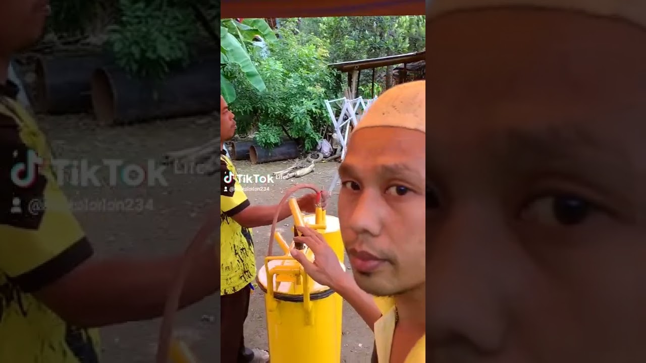 cara membuat balon gas terbang dan juga melayani pemesanan pembuatan tabung 081227688215