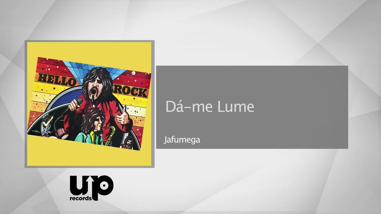 Jafumega - Dá-me Lume