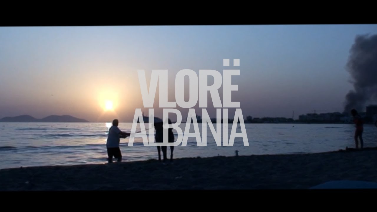Vintage City Views: Vlore , Albania | Chillout & Lounge & RnB Music