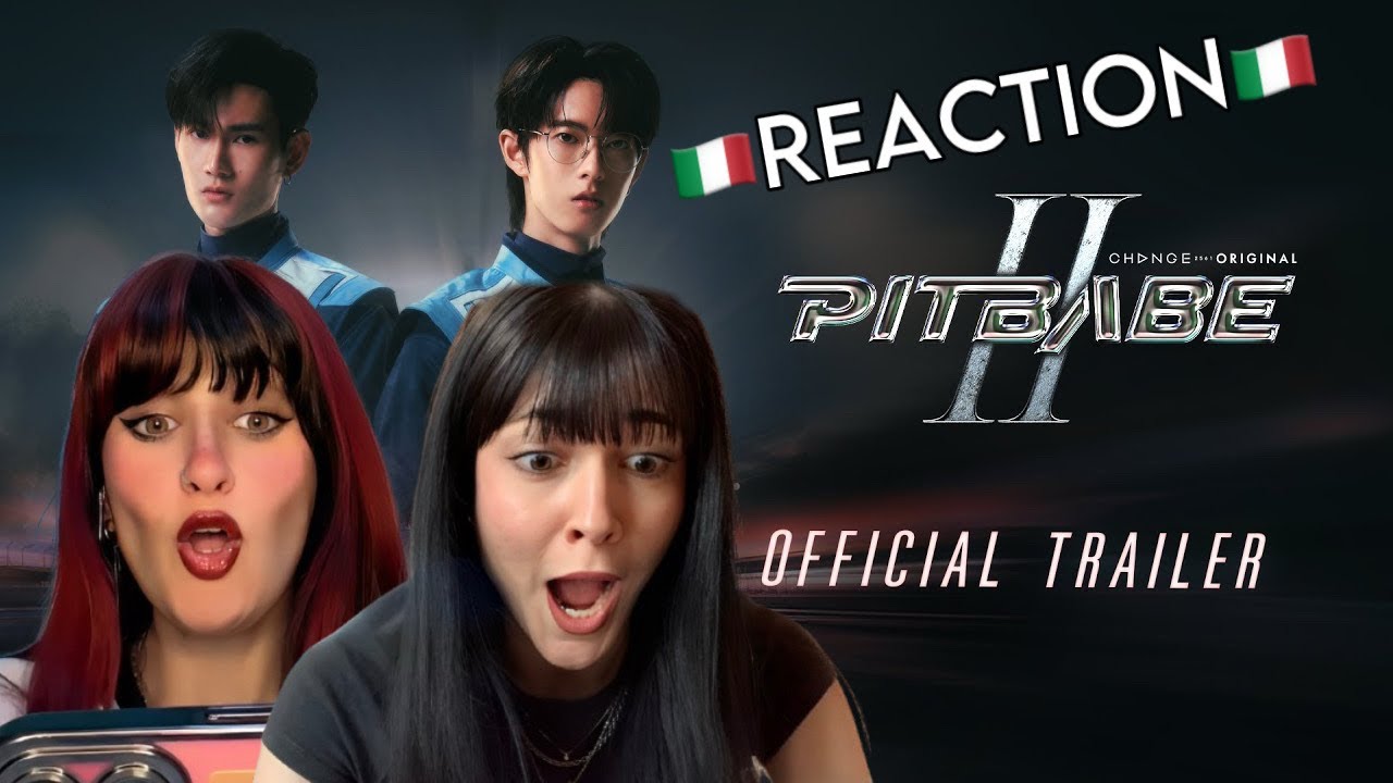 [🇮🇹REACTION] || PIT BABE The Series 2 (พิษเบ๊บ เดอะซีรีส์ 2) OFFICIAL TRAILER