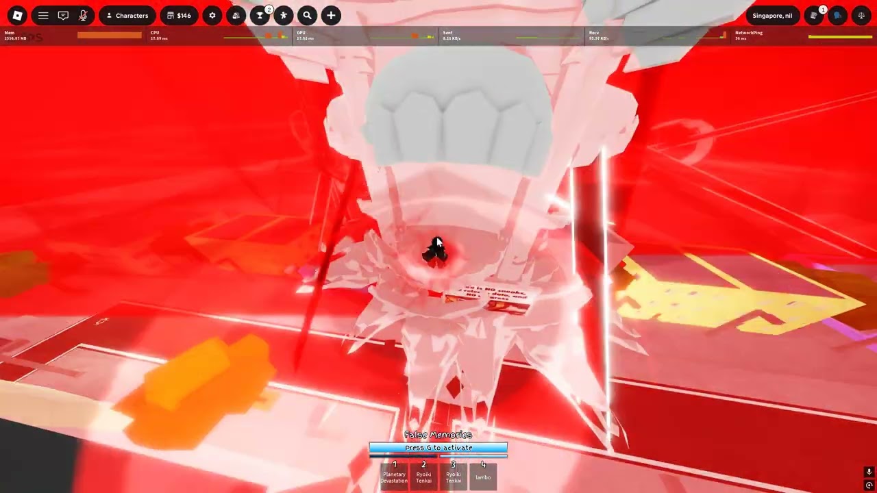 reworked domain literally canon ep 17 jjk s2 sukuna malevolent shrine [JJS SKILL BUILDER]