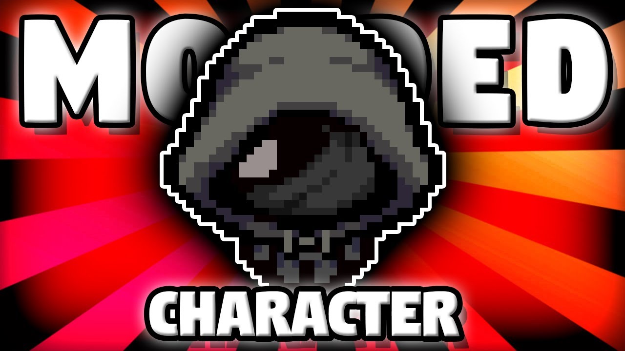 Modded Character, Tainted Job!