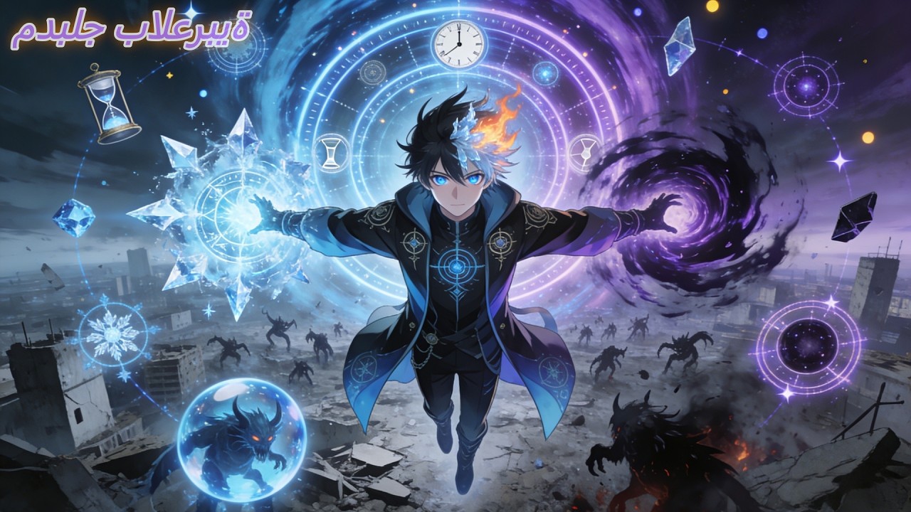 وُلدت من جديد بنظام خفي، أخفي قوتي وأصبح أقوى