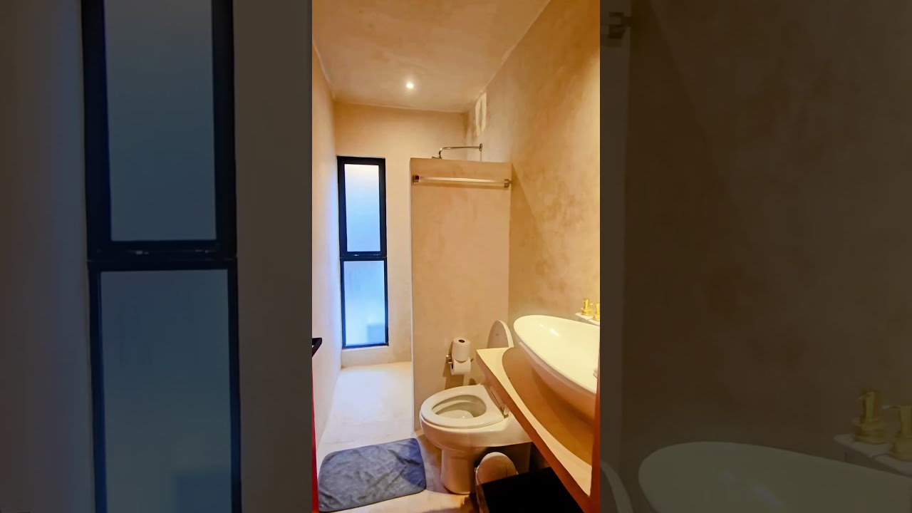 Romantic airbnb Merida Yucatan Mexico tropical city hotel life #travel #relax #explore #airbnbmexico