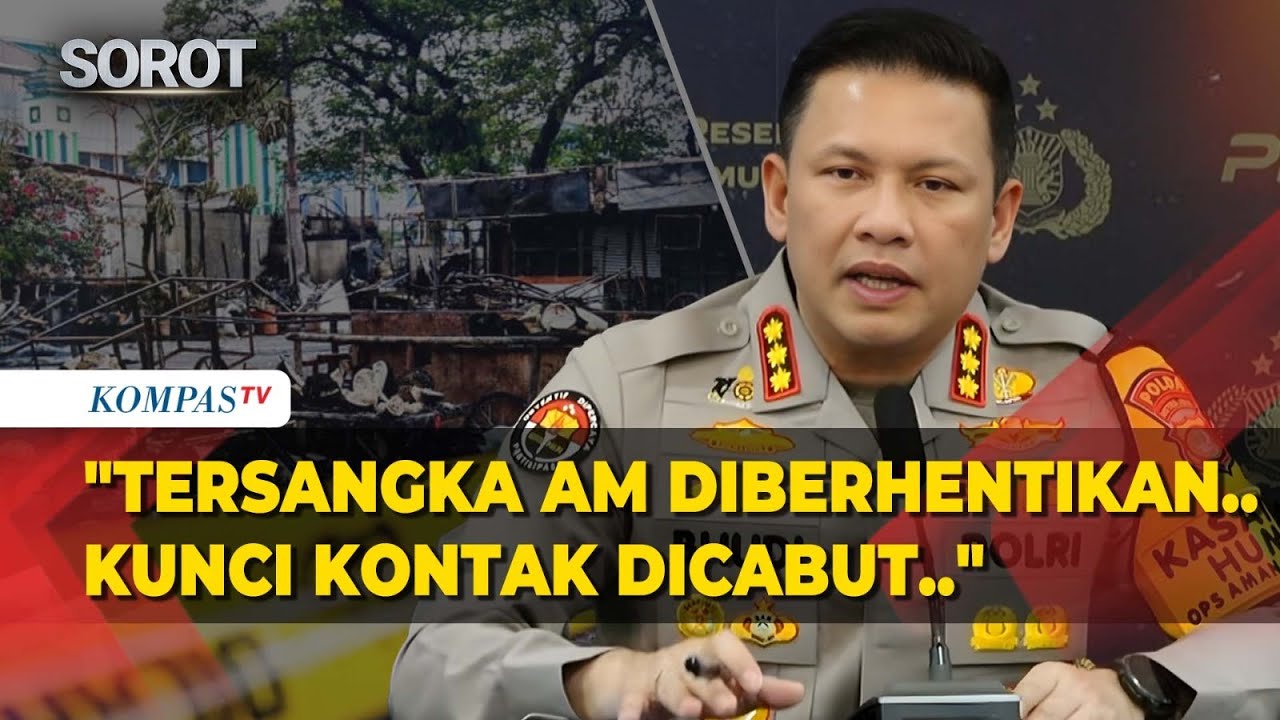 Terungkap! Detik-Detik Awal Insiden 6 Polisi Keroyok Debt Collector di Kalibata