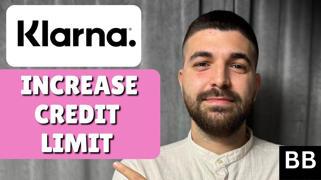 Как увеличить лимит расходов Klarna