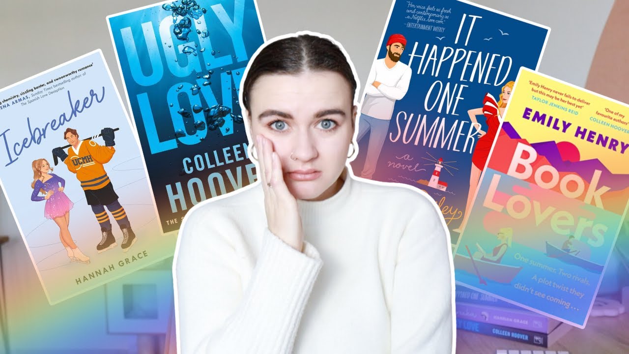 lesbian reads straight romance and is VERY CONCERNED