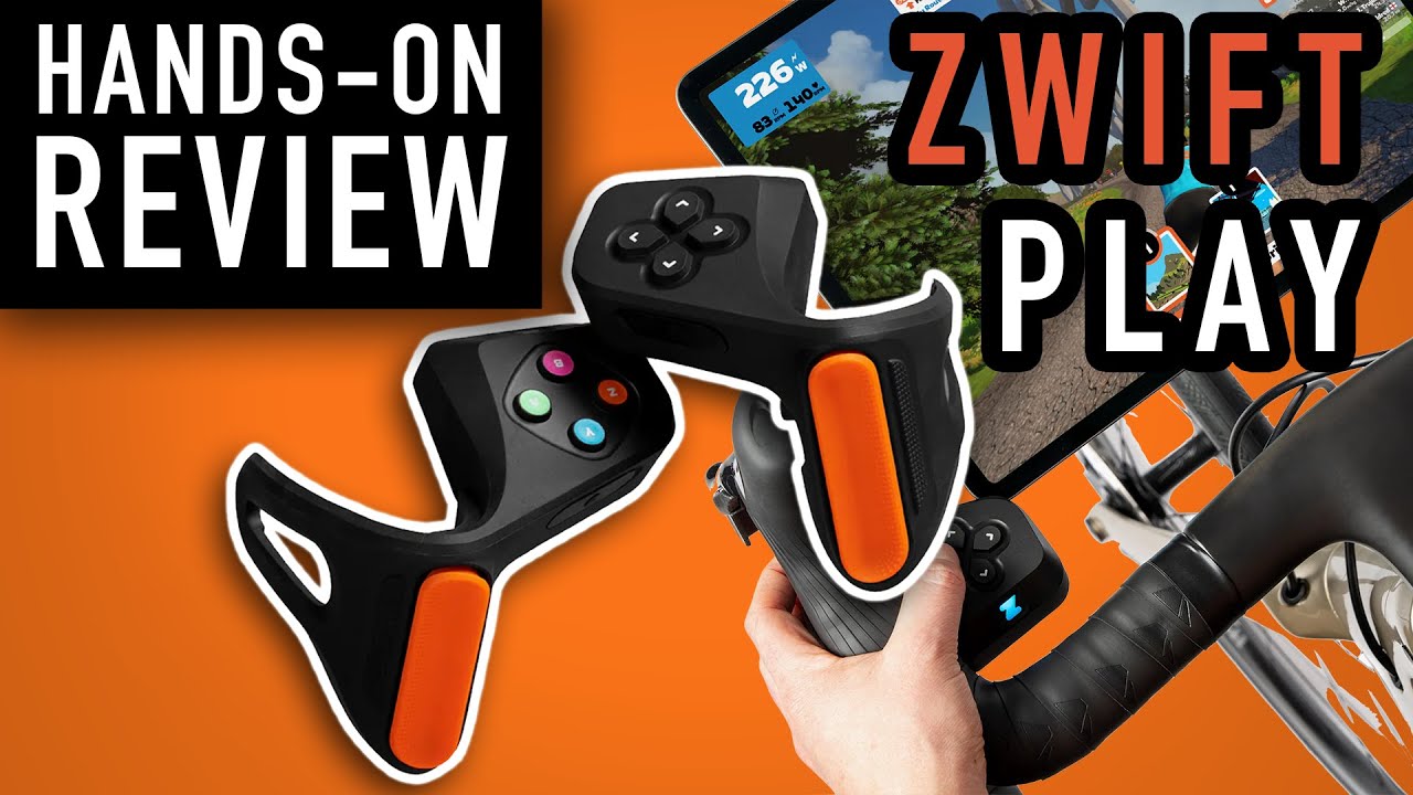 Zwift Play Review - Is It Worth $129?!