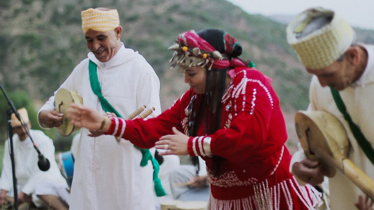 Symphonie Lahcen Idhamou - 