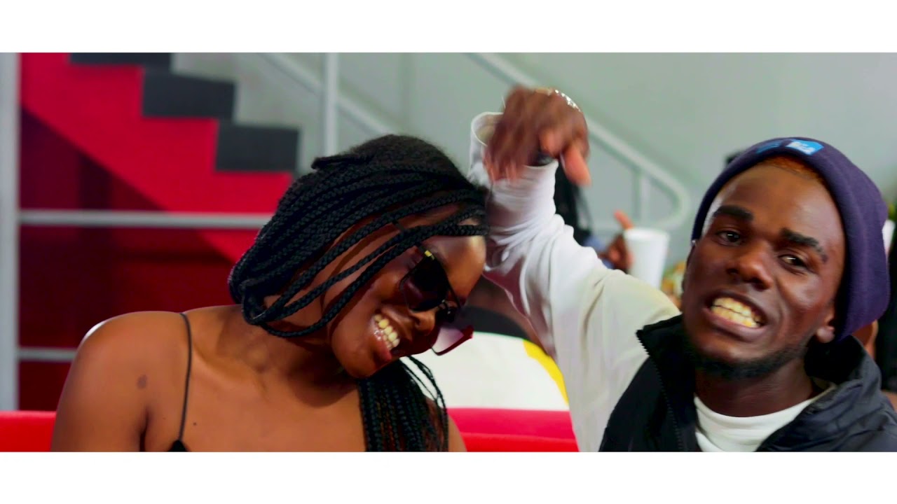 KDR-namibia Time to party(official music video)