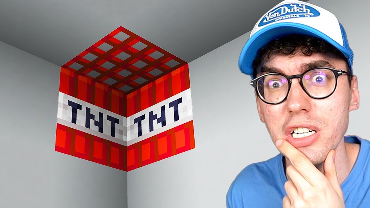 NIGDY NIE R&Oacute;B TEGO w MINECRAFT! (grozi banem)