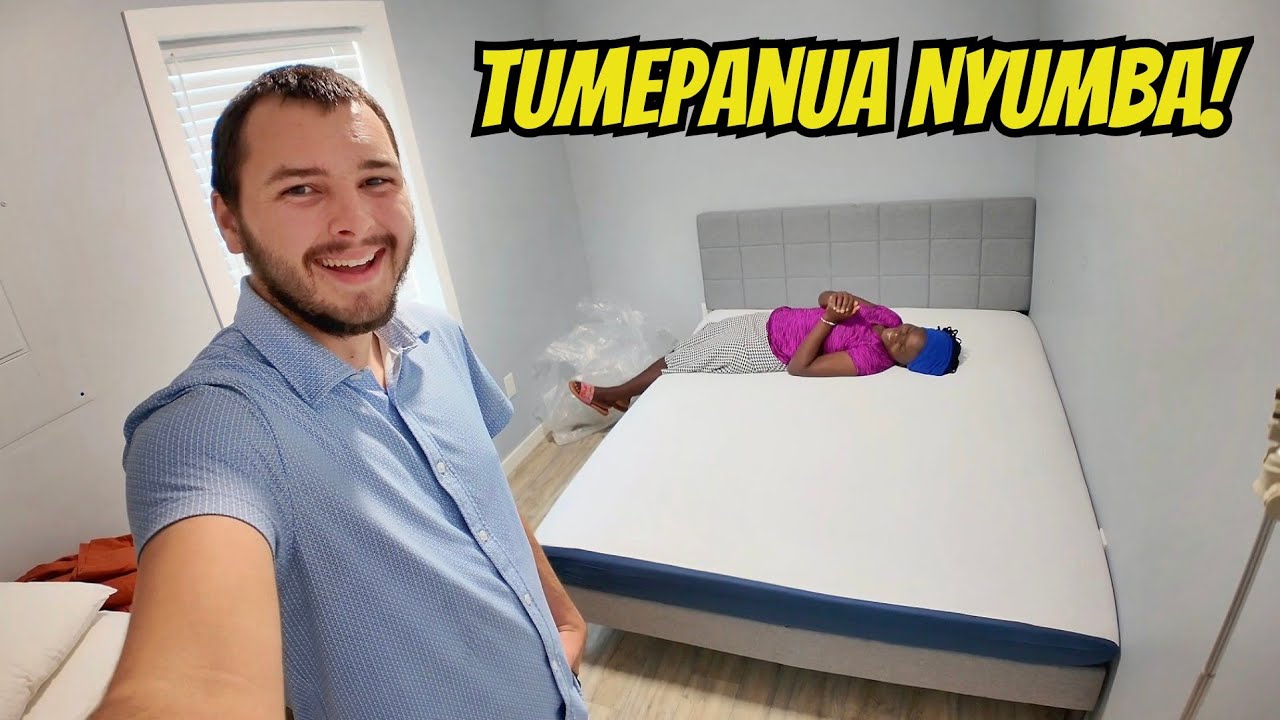 We expanded our House! - Tour the latest addition to the Jimmy family home