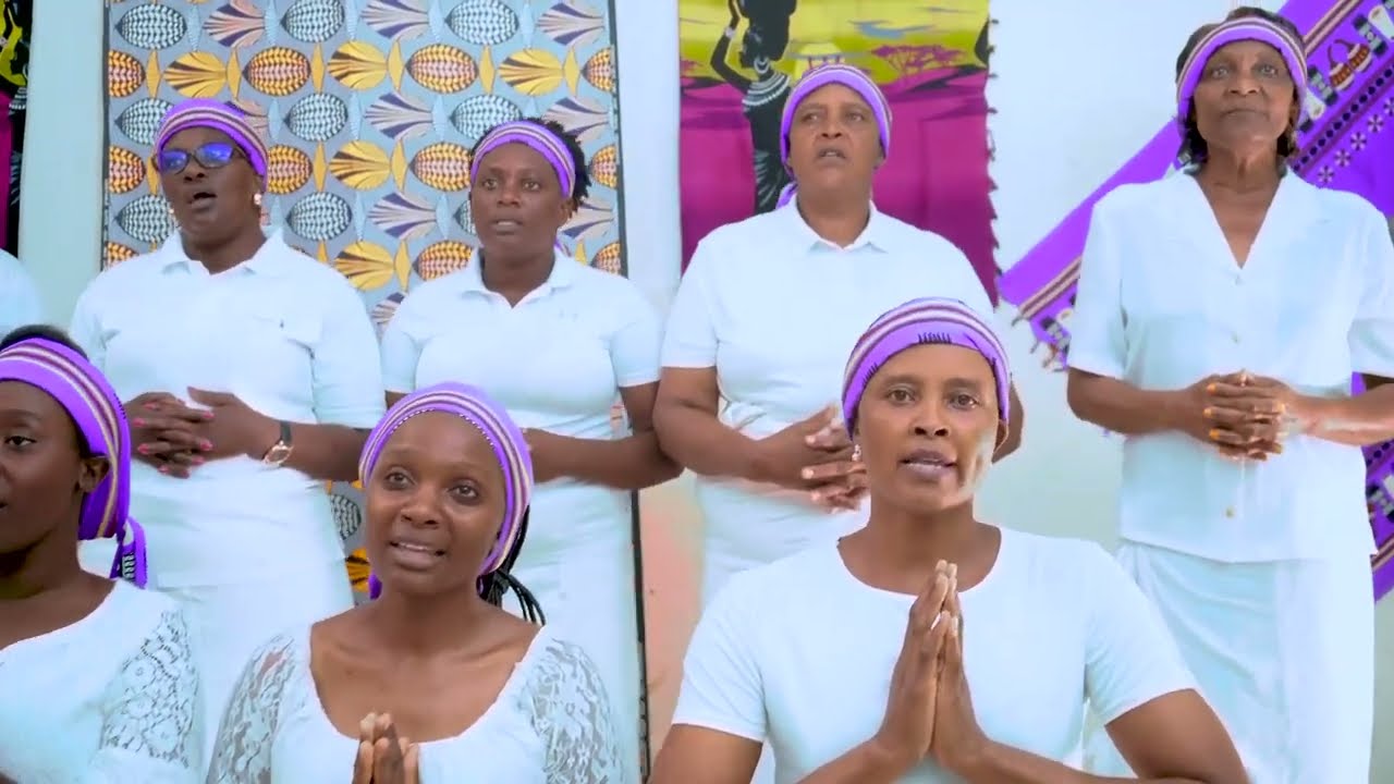 UNGEHESABU MAOVU YETU BY NICK MWITHI - OUR LADY OF AFRICA KITUI CATHEDRAL(OLA)