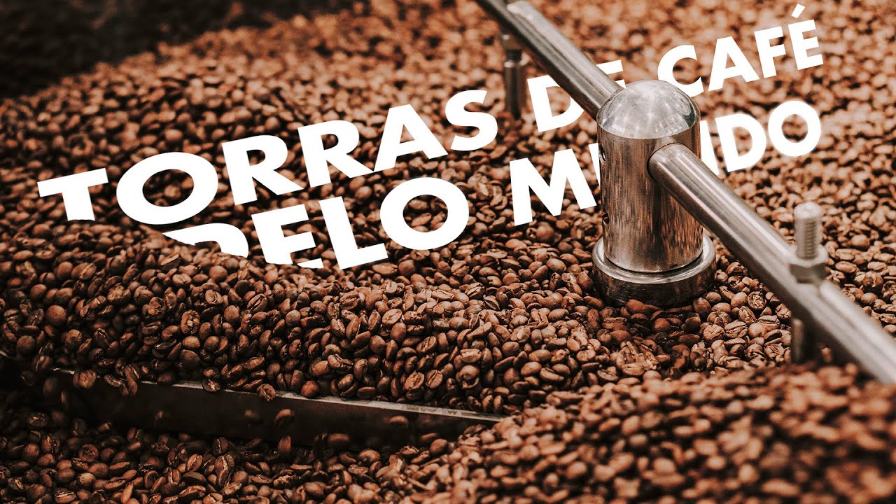 TORRAS DE CAFÉ PELO MUNDO